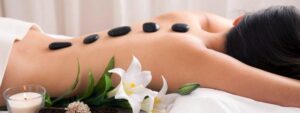 Hotstonemassage